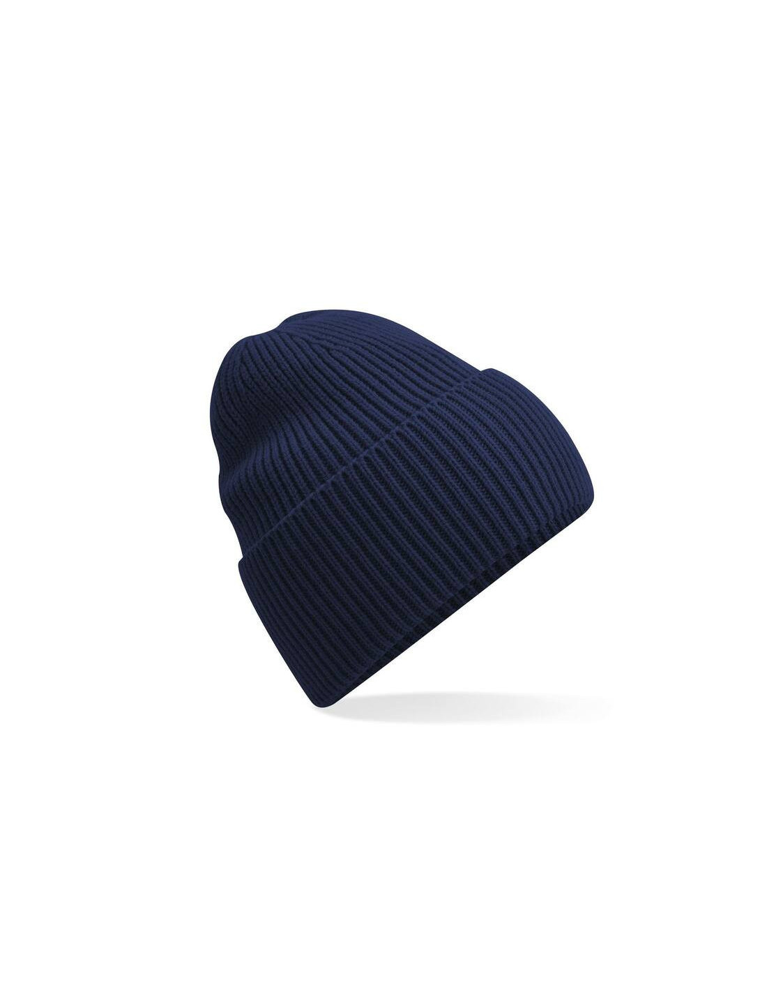 Bonnet oversize avec rabat personnalisé en RPET "ASSIR" | SIP19