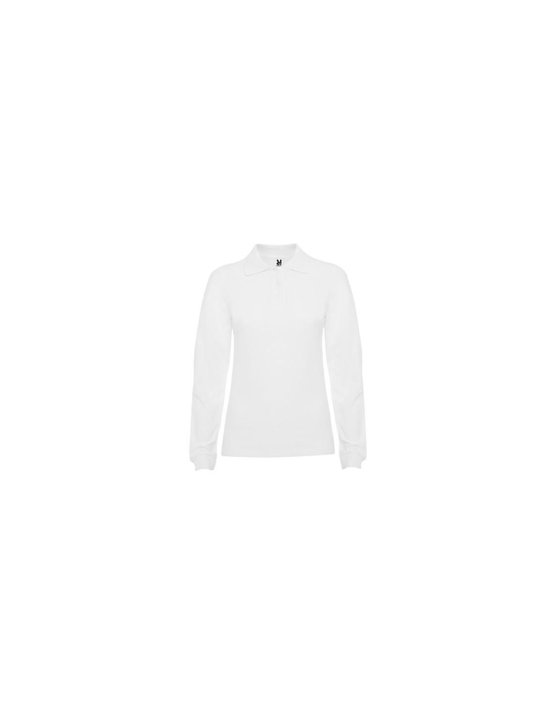 POLO M-LONGUES FEMME 220G "ESTRELLA" - Polos & Chemises - SIP19
