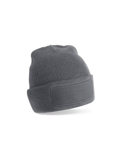 BONNET AVEC PATCH PERSONNALISABLE EN RPET "BOSAL" | SIP19
