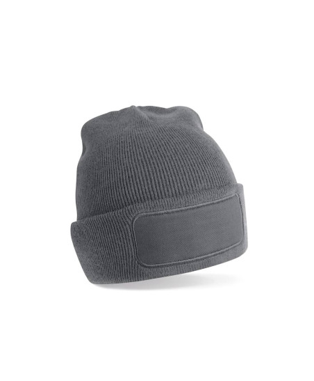 BONNET AVEC PATCH PERSONNALISABLE EN RPET "BOSAL" | SIP19