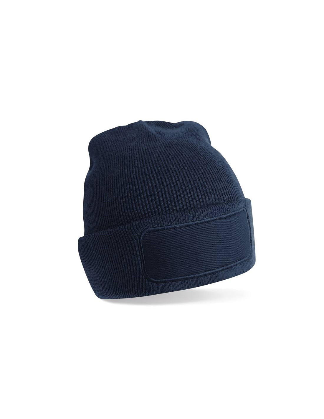 BONNET AVEC PATCH PERSONNALISABLE EN RPET "BOSAL" | SIP19