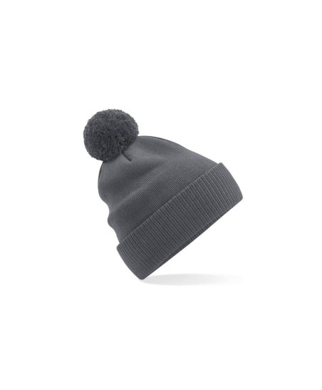 Bonnet snowstar® à personnaliser en coton organique "JABOT" | SIP19