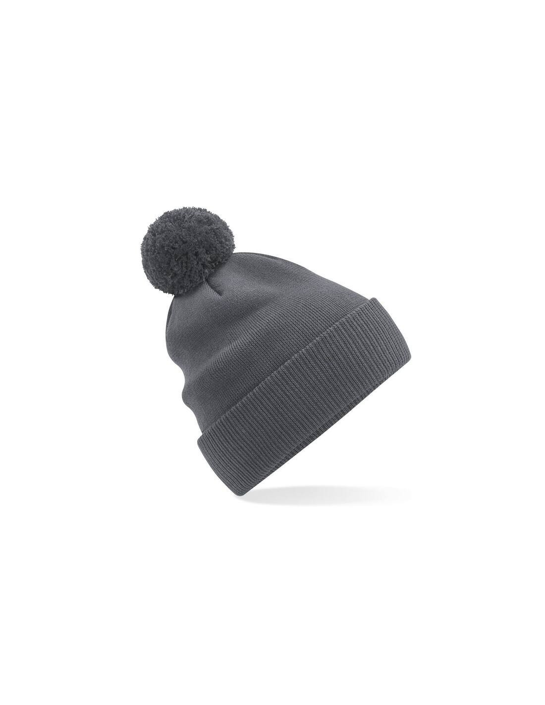 Bonnet snowstar® à personnaliser en coton organique "JABOT" | SIP19