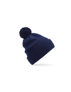 Bonnet snowstar® à personnaliser en coton organique "JABOT" | SIP19