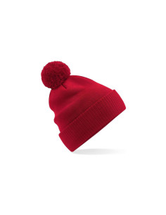 Bonnet snowstar® à personnaliser en coton organique "JABOT" | SIP19