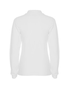POLO M-LONGUES FEMME 220G "ESTRELLA" - Polos & Chemises - SIP19