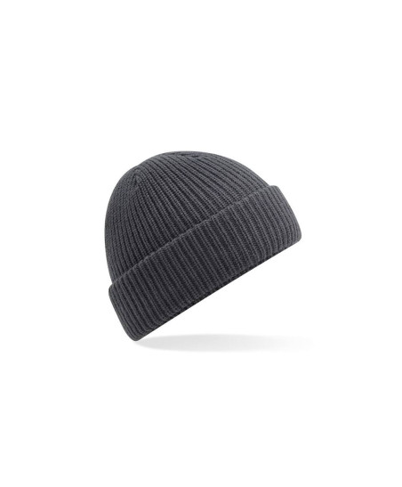 Bonnet en tricot déperlant personnalisé avec rabat "JANZE" | SIP19