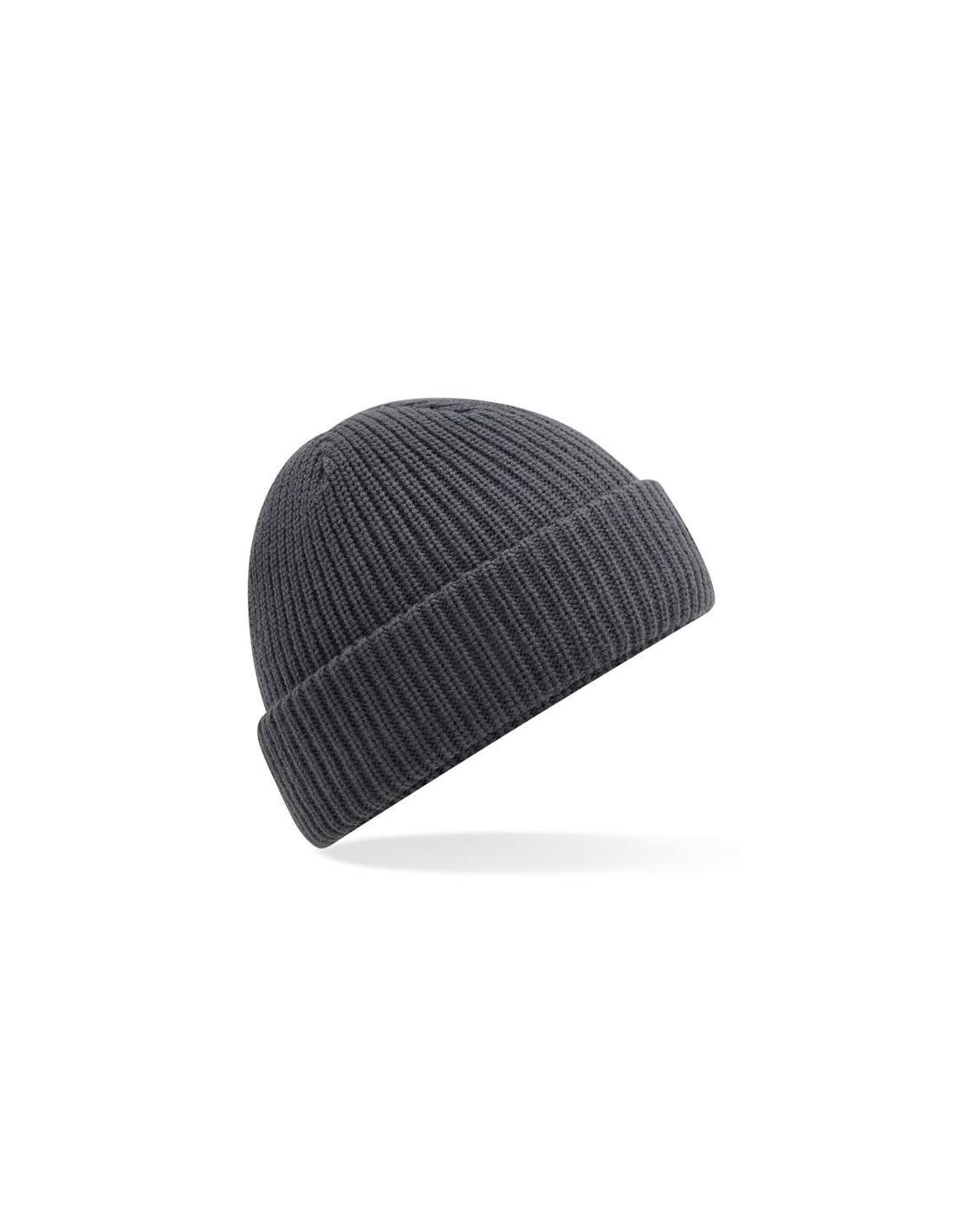 Bonnet en tricot déperlant personnalisé avec rabat "JANZE" | SIP19