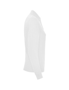 POLO M-LONGUES FEMME 220G "ESTRELLA" - Polos & Chemises - SIP19