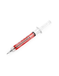 Stylo en forme de seringue personnalisable "MEDIC" | SIP19