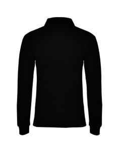 POLO M-LONGUES FEMME 220G "ESTRELLA" - Polos & Chemises - SIP19