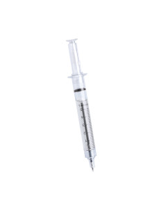 Stylo en forme de seringue personnalisable "MEDIC" | SIP19