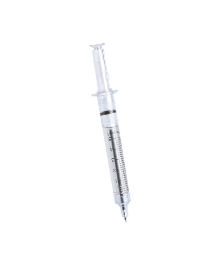 Stylo en forme de seringue personnalisable "MEDIC" | SIP19
