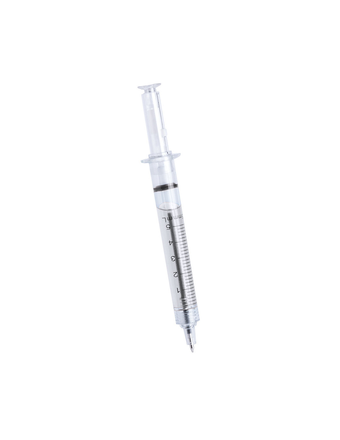 Stylo en forme de seringue personnalisable "MEDIC" | SIP19