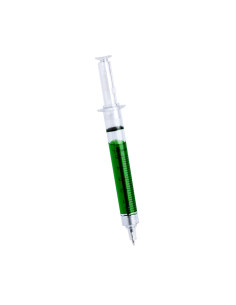 Stylo en forme de seringue personnalisable "MEDIC" | SIP19