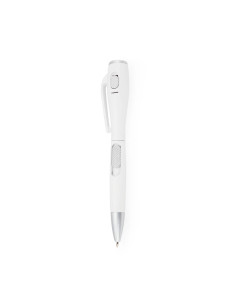 Stylo publicitaire avec lampe LED "SENTER" | SIP19