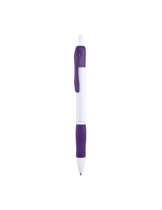 Stylo bille personnalisable avec embase gomme "ZUFER" | SIP19