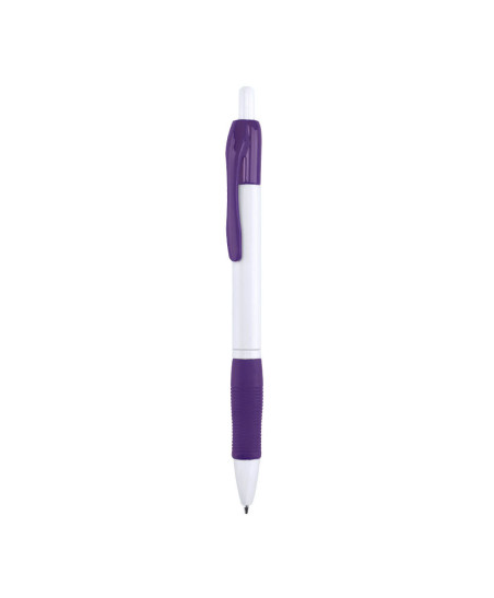Stylo bille personnalisable avec embase gomme "ZUFER" | SIP19