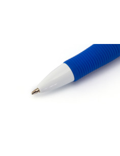 Stylo bille personnalisable avec embase gomme "ZUFER" | SIP19 2