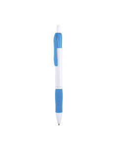 Stylo bille personnalisable avec embase gomme "ZUFER" | SIP19