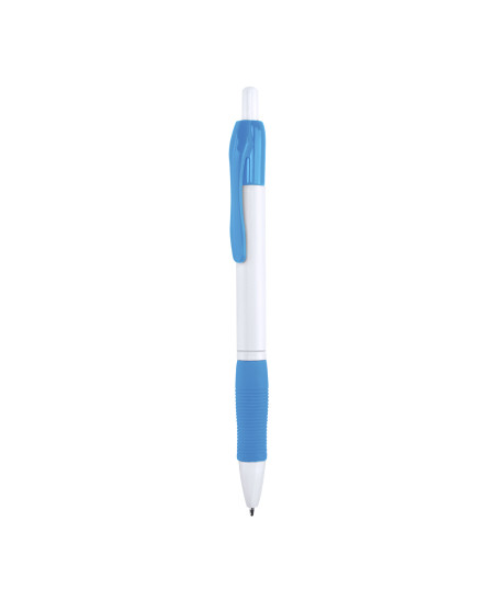 Stylo bille personnalisable avec embase gomme "ZUFER" | SIP19