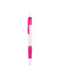 Stylo bille personnalisable avec embase gomme "ZUFER" | SIP19