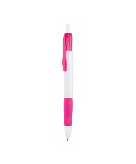 Stylo bille personnalisable avec embase gomme "ZUFER" | SIP19