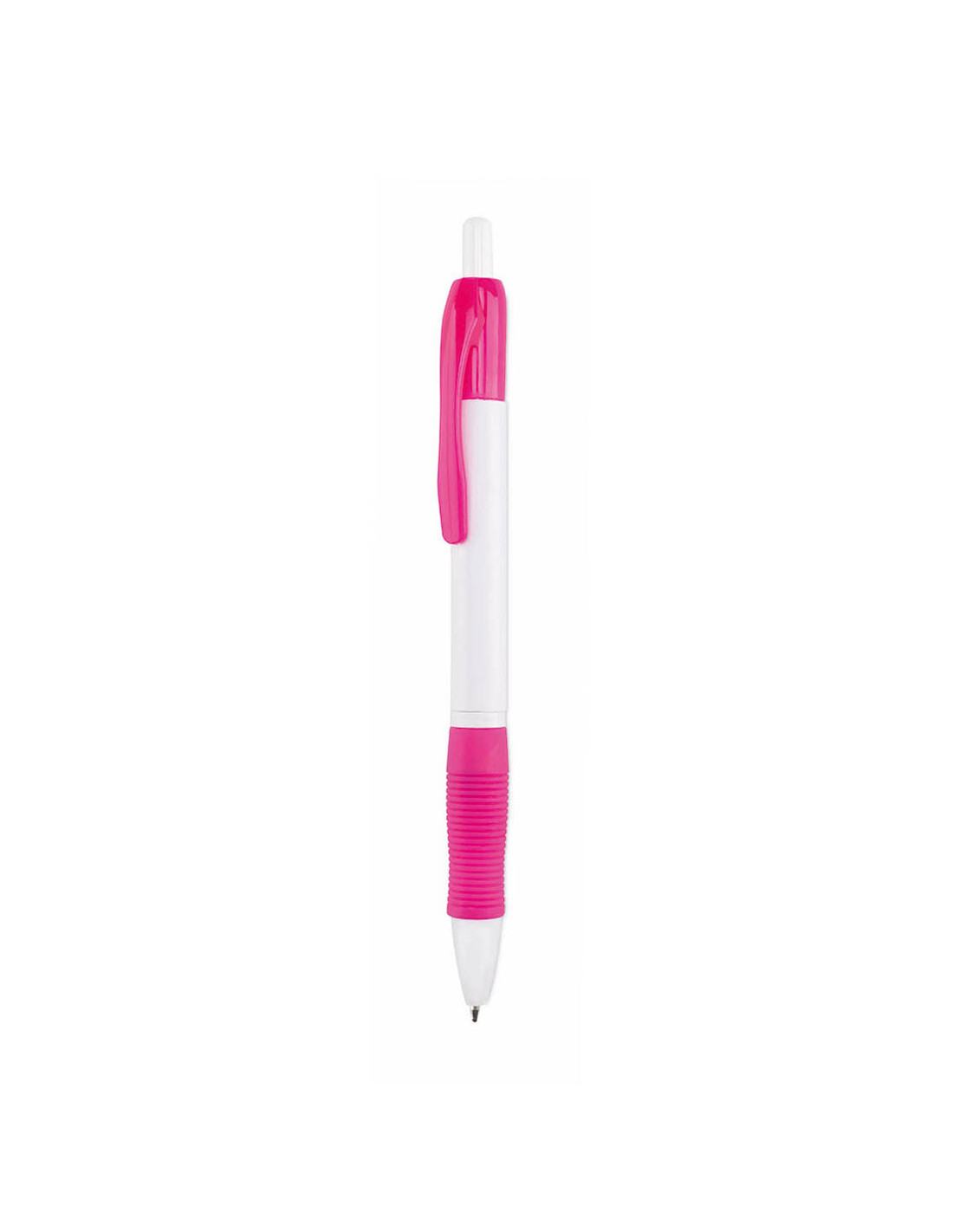 Stylo bille personnalisable avec embase gomme "ZUFER" | SIP19