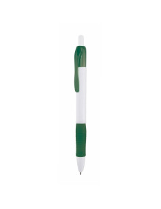Stylo bille personnalisable avec embase gomme "ZUFER" | SIP19