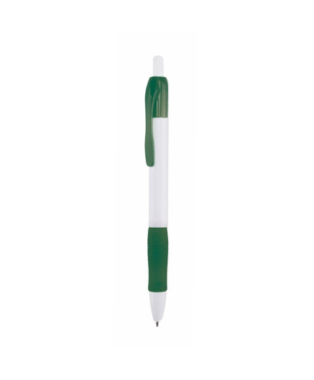 Stylo bille personnalisable avec embase gomme "ZUFER" | SIP19