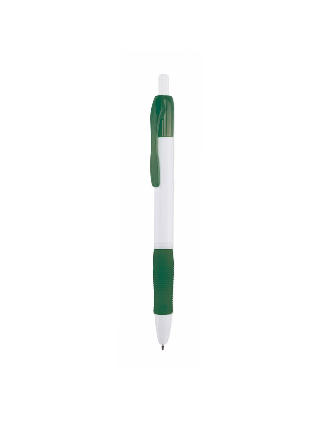 Stylo bille personnalisable avec embase gomme "ZUFER" | SIP19