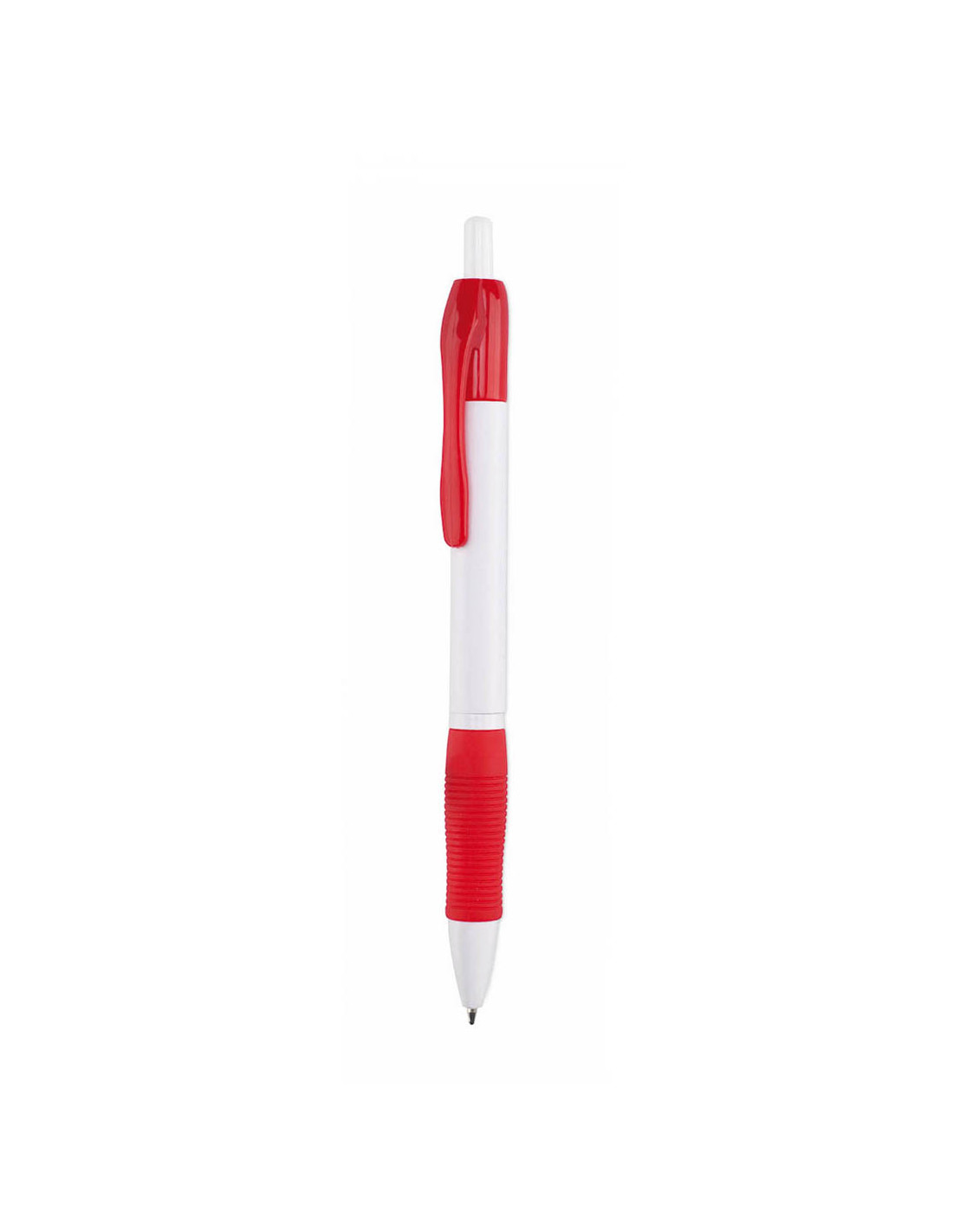 Stylo bille personnalisable avec embase gomme "ZUFER" | SIP19