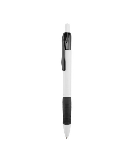 Stylo bille personnalisable avec embase gomme "ZUFER" | SIP19