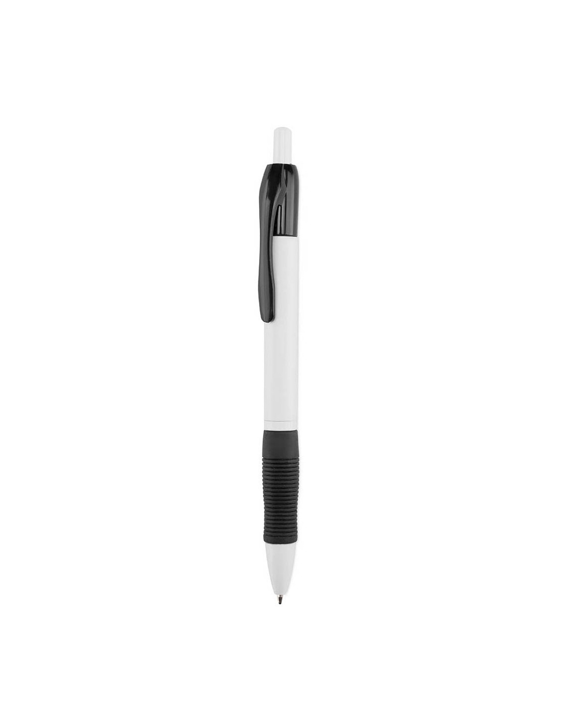 Stylo bille personnalisable avec embase gomme "ZUFER" | SIP19