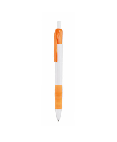 Stylo bille personnalisable avec embase gomme "ZUFER" | SIP19