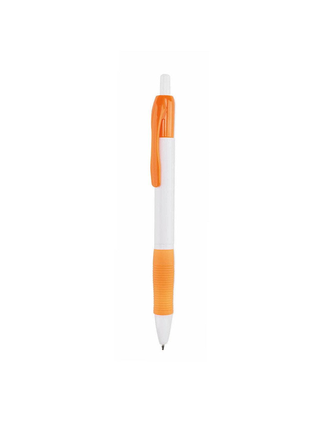 Stylo bille personnalisable avec embase gomme "ZUFER" | SIP19