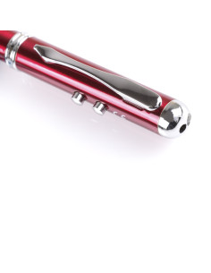 Stylo laser tactile avec étui à personnaliser "SNARRY" | SIP19