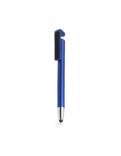 Stylo tactile personnalisable avec support téléphone "FINEX" | SIP19
