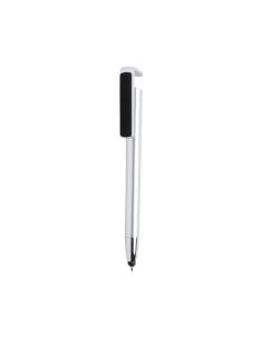 Stylo tactile personnalisable avec support téléphone "FINEX" | SIP19