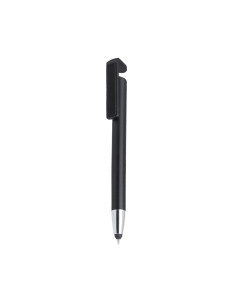 Stylo tactile personnalisable avec support téléphone "FINEX" | SIP19