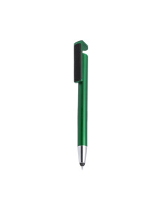 Stylo tactile personnalisable avec support téléphone "FINEX" | SIP19