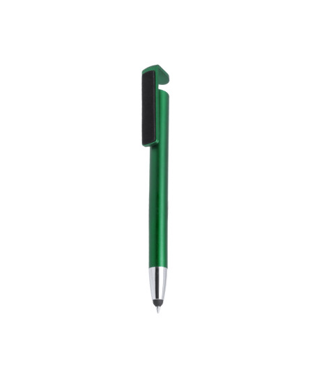 Stylo tactile personnalisable avec support téléphone "FINEX" | SIP19