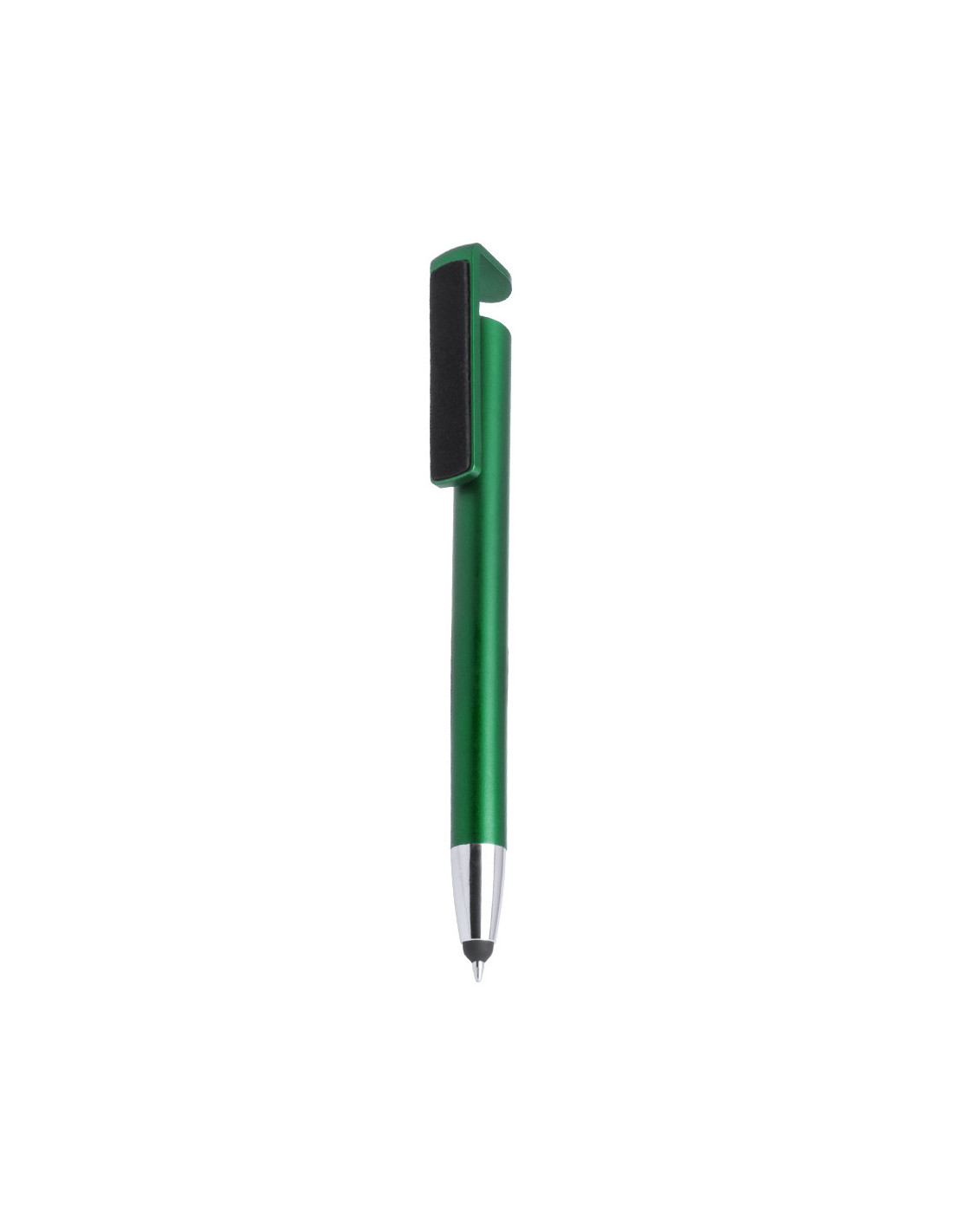 Stylo tactile personnalisable avec support téléphone "FINEX" | SIP19