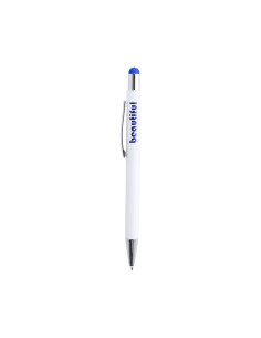 Stylo bille tactile personnalisable en aluminium "WONER" | SIP19
