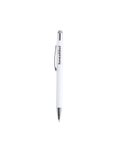 Stylo bille tactile personnalisable en aluminium "WONER" | SIP19