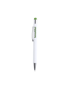 Stylo bille tactile personnalisable en aluminium "WONER" | SIP19
