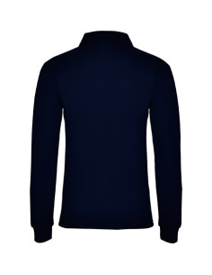 POLO M-LONGUES FEMME 220G "ESTRELLA" - Polos & Chemises - SIP19
