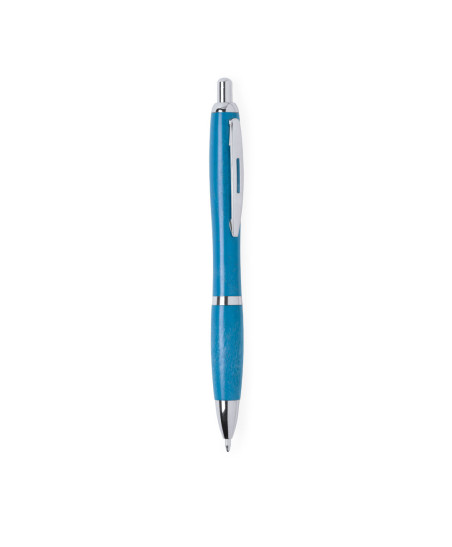 Stylo en paille de blé imprimable "PRODOX" | SIP19