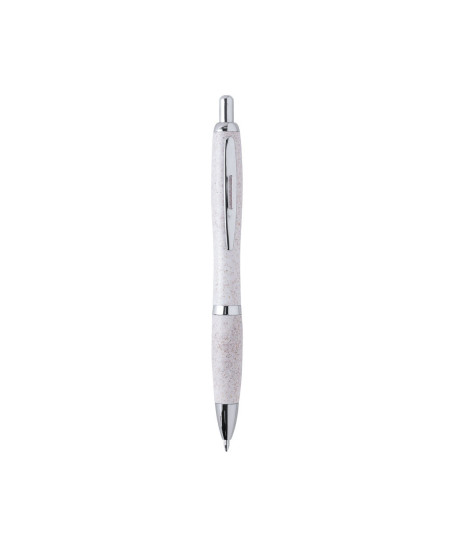 Stylo en paille de blé imprimable "PRODOX" | SIP19