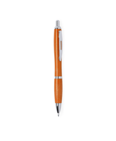 Stylo en paille de blé imprimable "PRODOX" | SIP19
